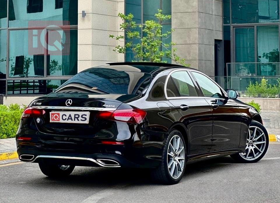 مرسيدس بنز E-Class